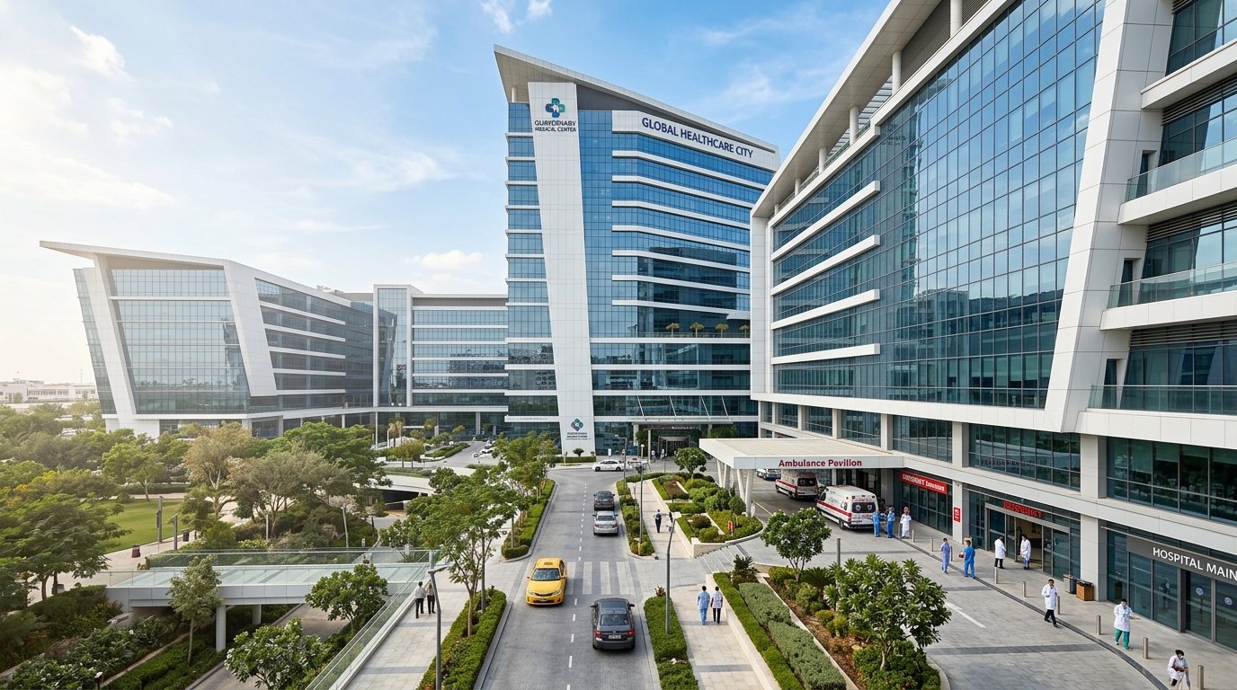 Partner Hospitals in India